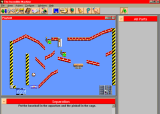 Incredible Machine 3